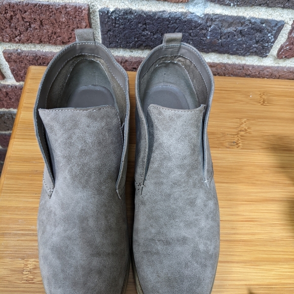 Indigo Rd women's brown ankle booties size 7.5 - Picture 3 of 6